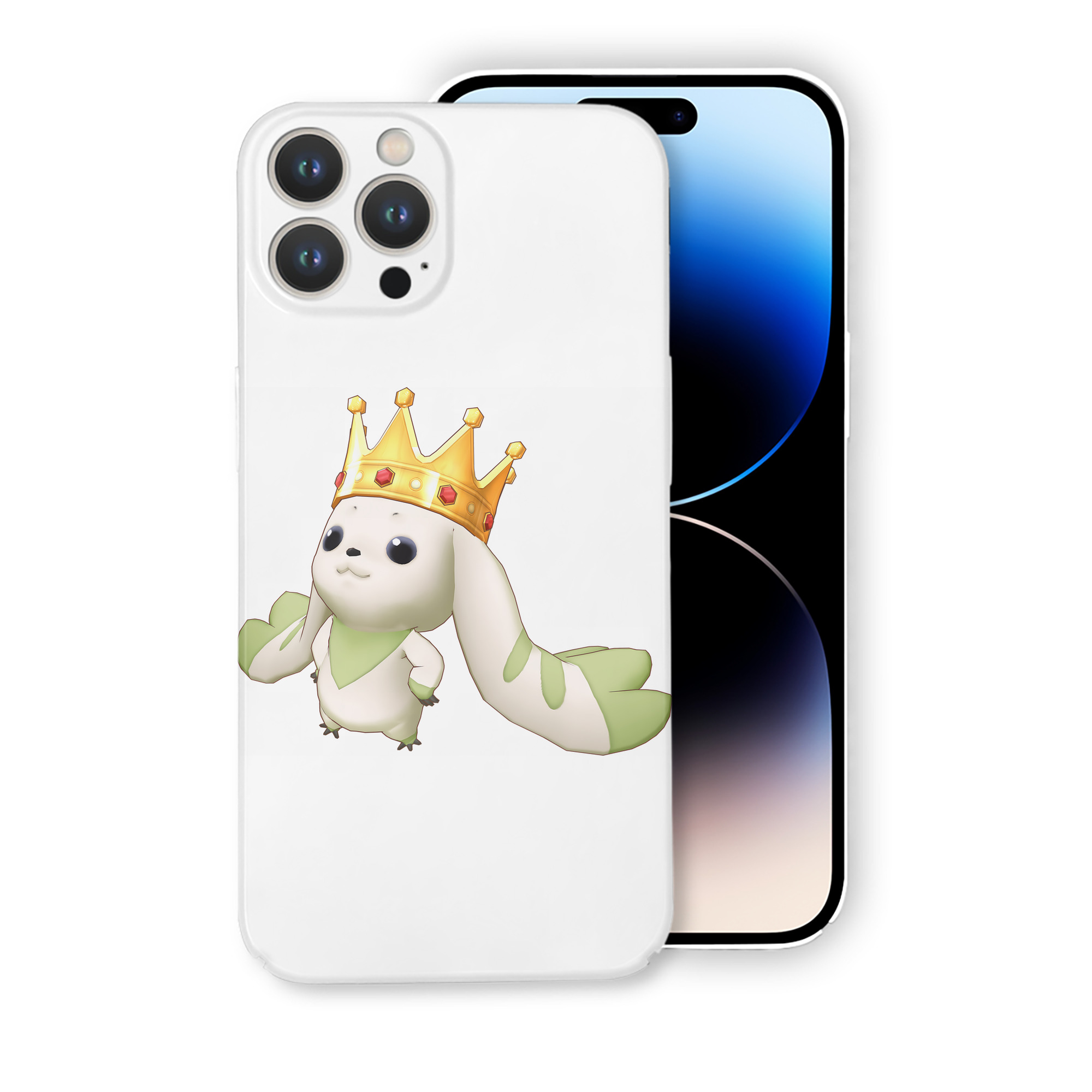 （画像用） Digimon デジタルモンスター/デジモン 【iPhone 14シリーズ対応】ハードケース